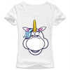 Unicorn Head Shirt | 🦄 Kawaii Unicorn Store