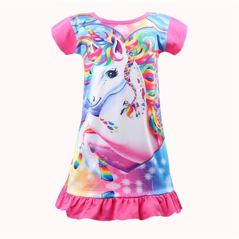 Unicorn night suit best sale for 10 year girl