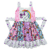 Unicorn Pinafore Dress | 🦄 Kawaii Unicorn Store