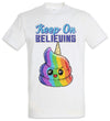 Unicorn Poop Shirt | 🦄 Kawaii Unicorn Store