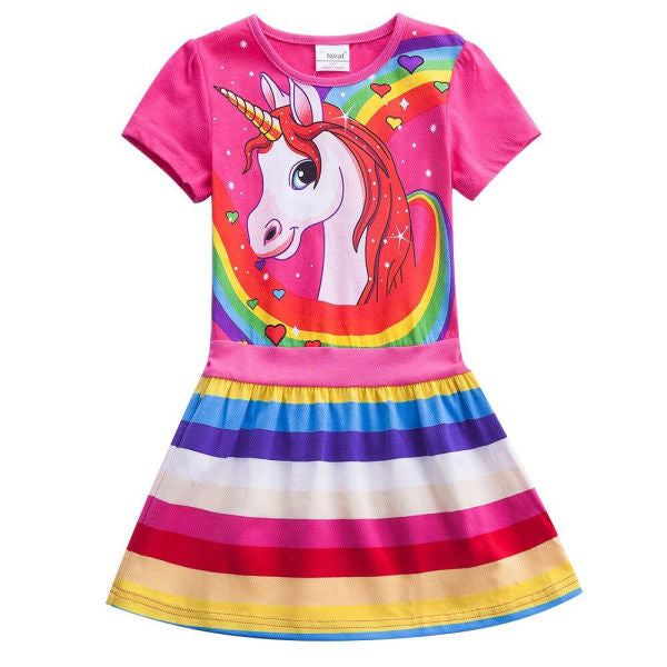 Unicorn Shirt Dress Kawaii Unicorn Store