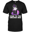 Unicorn Side Shirt | 🦄 Kawaii Unicorn Store