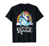 Unicorn Squad Rainbow Shirt | 🦄 Kawaii Unicorn Store