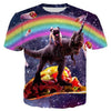 Unicorn T Rex Shirt | 🦄 Kawaii Unicorn Store