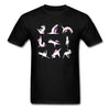 Unicorn Yoga Shirt | 🦄 Kawaii Unicorn Store