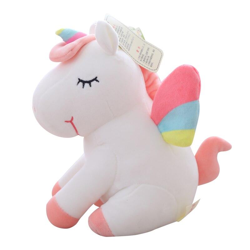 Winged Unicorn Plush | 🦄 Kawaii Unicorn Store
