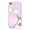 Wonderland Unicorn iPhone Case