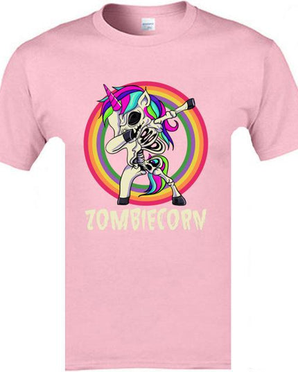 Zombiecorn Dabbing Shirt | 🦄 Kawaii Unicorn Store